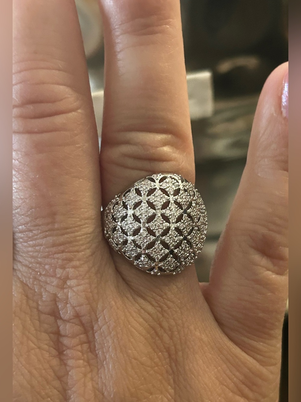 Silver Ring - - Picture 6 of 6